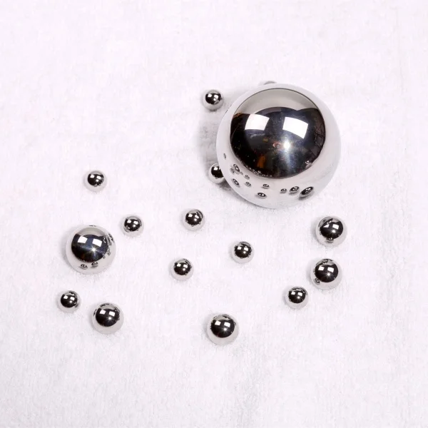 63.5mm Yusion AISI 52100 Chrome Steel Ball/Bearing Ball