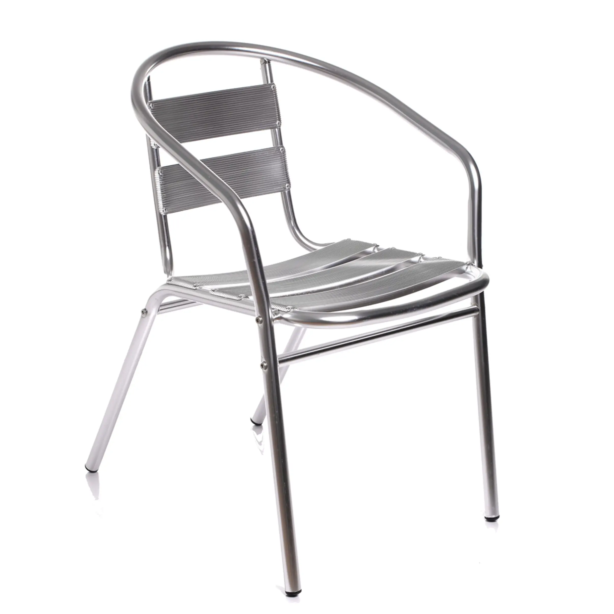 Commercial Furniture Outdoor Aluminium Garden Chair
