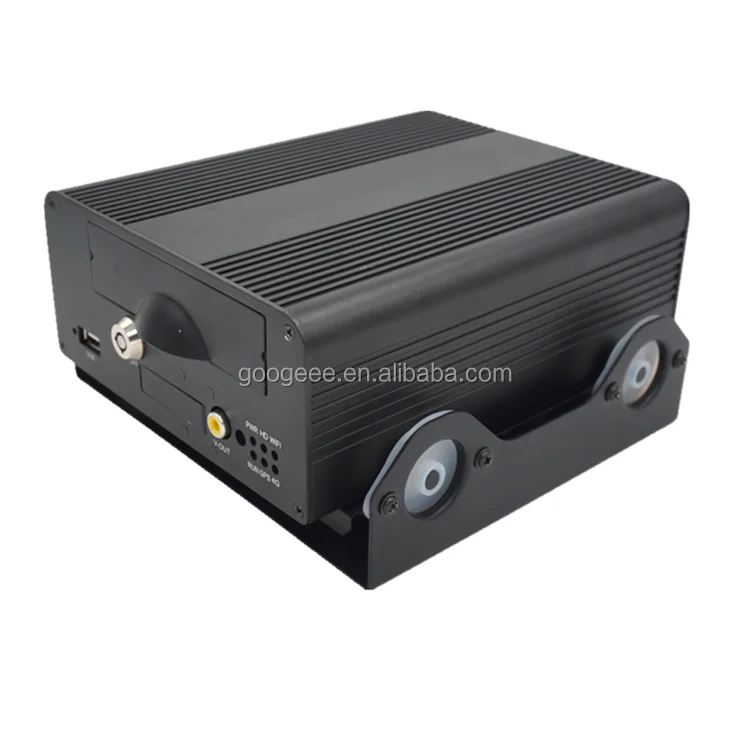 
3g gps, gprs school bus wifi hot spot mobile dvr, 4ch ahd 720p rfid vehicle blackbox dvr 