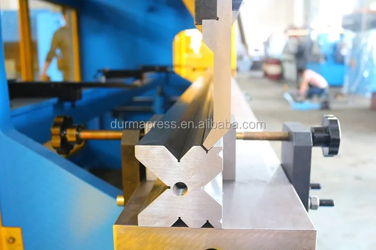 Durmapress Бренд WC67Y 30 Т 1600 ММ Гидравлический Гибочный пресс Машина
