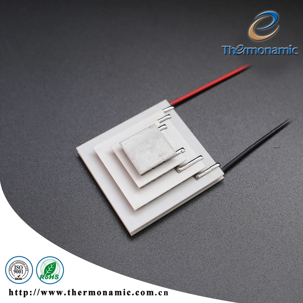 Многоступенчатый Термоэлектрический охладитель TEC4-97-49-17-7-05