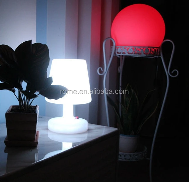 Fashionable led lamp for table /save energy decorative led table lamp