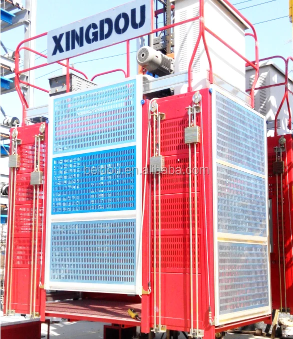 
freight cargo warehouse elevator lift 