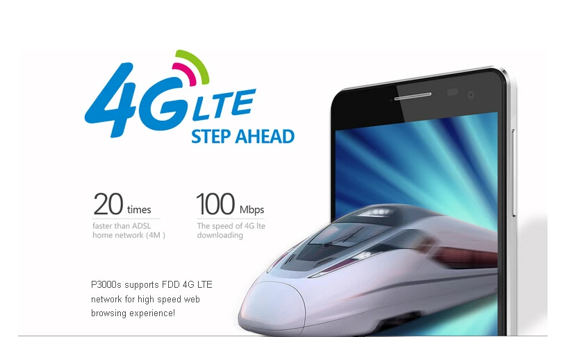 китай смартфона с андроид 4.4 окта основных mtk6592 elephone p3000s