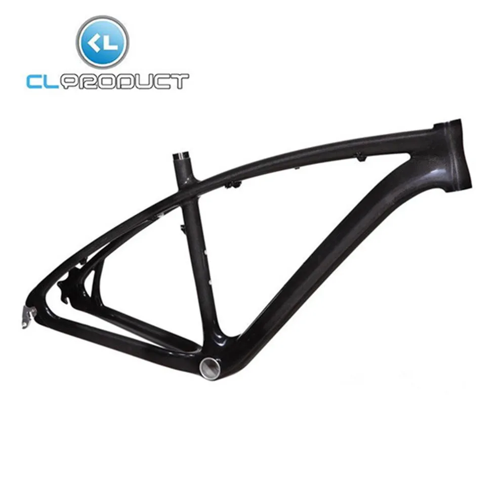 Custom CNC Machining Carbon Fiber Bike Frame For Wholesale