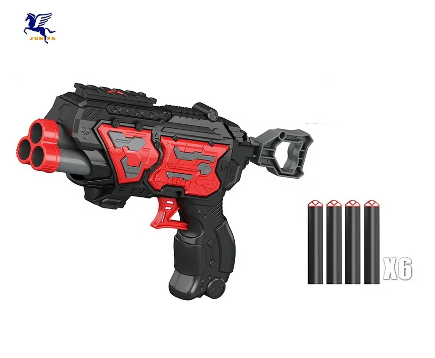 manual air soft bbs gun soft bullet shooting gun children outdoor game