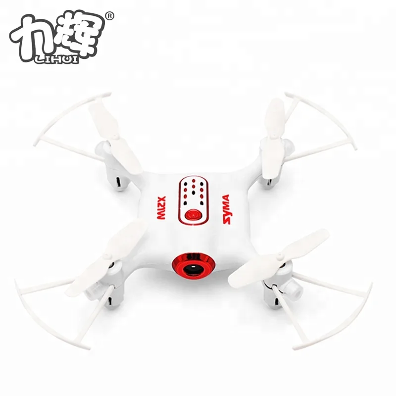 Wholesale RC Drone Camera Wifi With App Control White