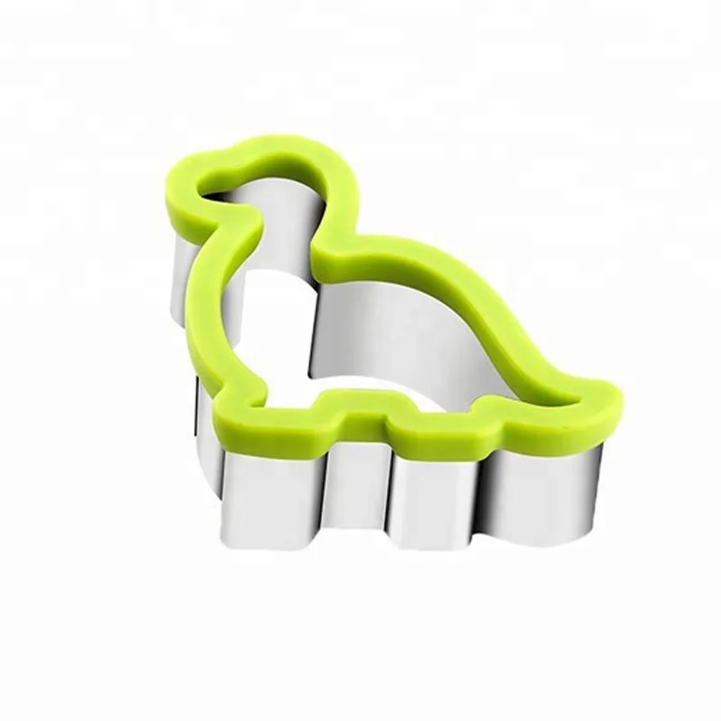 
Custom bakeware cookie tool set sandwich Stainless Steel cookie cutter 