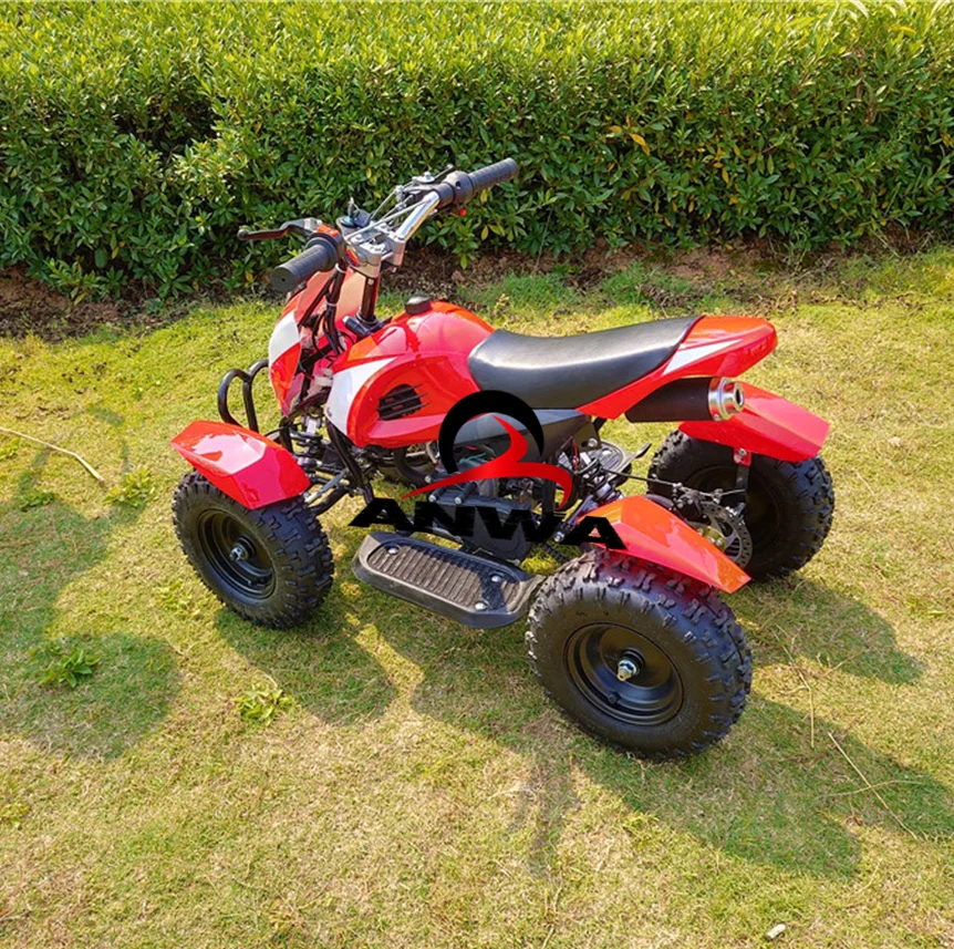 Детский мини-Квадроцикл 49cc с сертификатом CE 110cc, детский квадроцикл