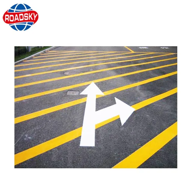 
customized color reflective line road marking paint thermoplastic paint powder 