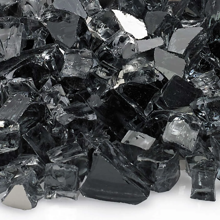 Отражающее огненное стекло 1/4 дюйма, 1/2 дюйма