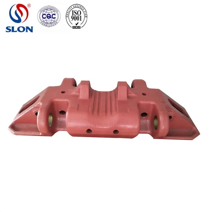Construction Machinery Undercarriage Parts Flat Track Shoe Supplier