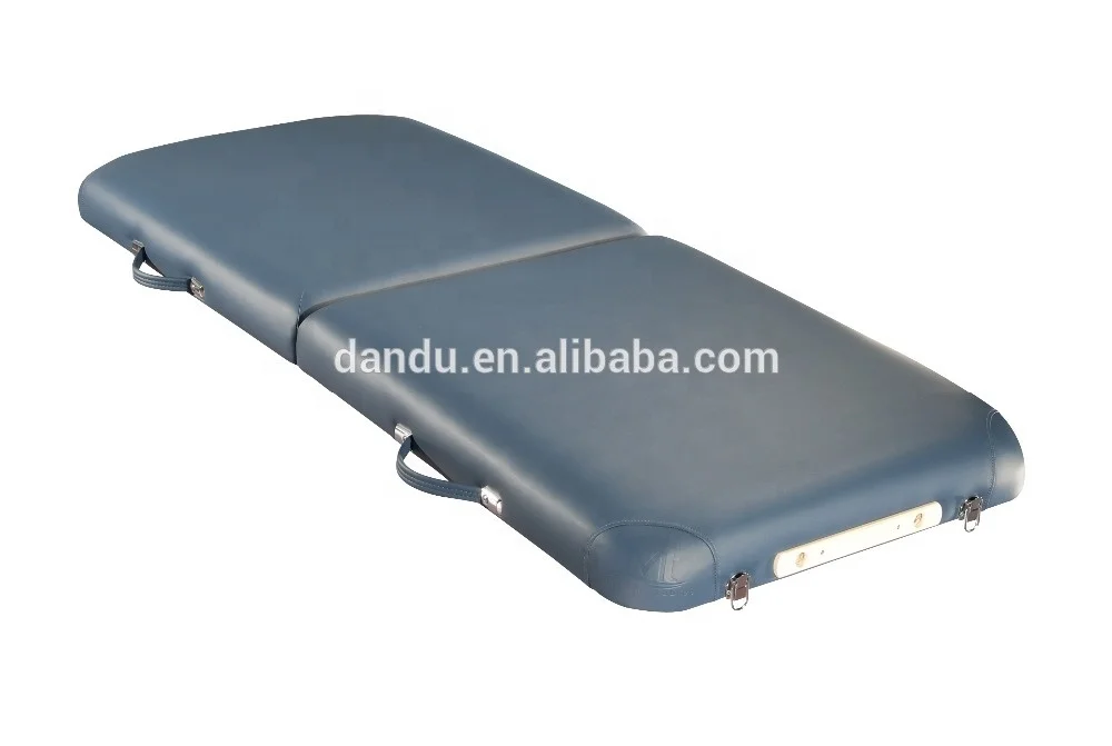 Mt Luban-Muller Wholesale Professional Lightweight Folding Memory Foam Portable Tattoo Table Spa Massage Table Bed for Sale