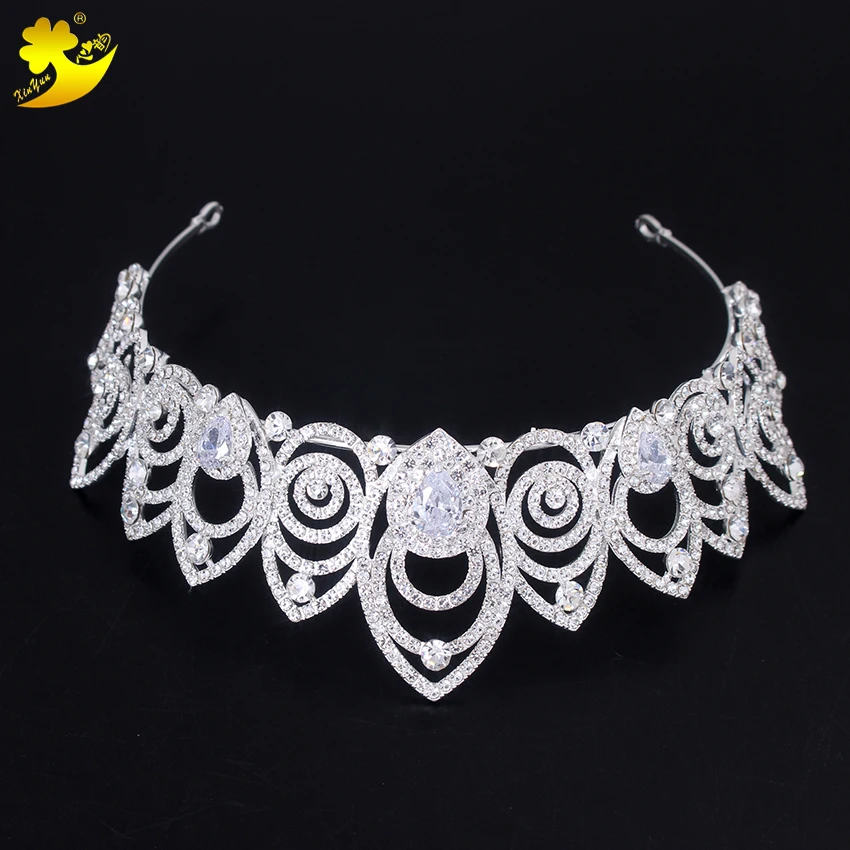 Wholesale Korean style bridal wedding hair accessories women hair jewelry