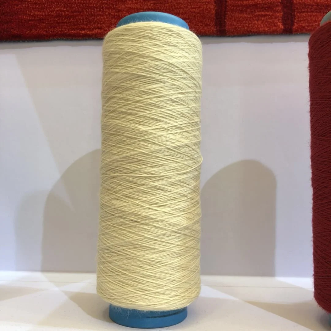 Factory 100% New Zealand Wool Yarn for carpet rug