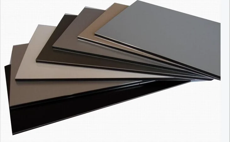 Wall cladding, facades, Roofing ACP Construction Materials