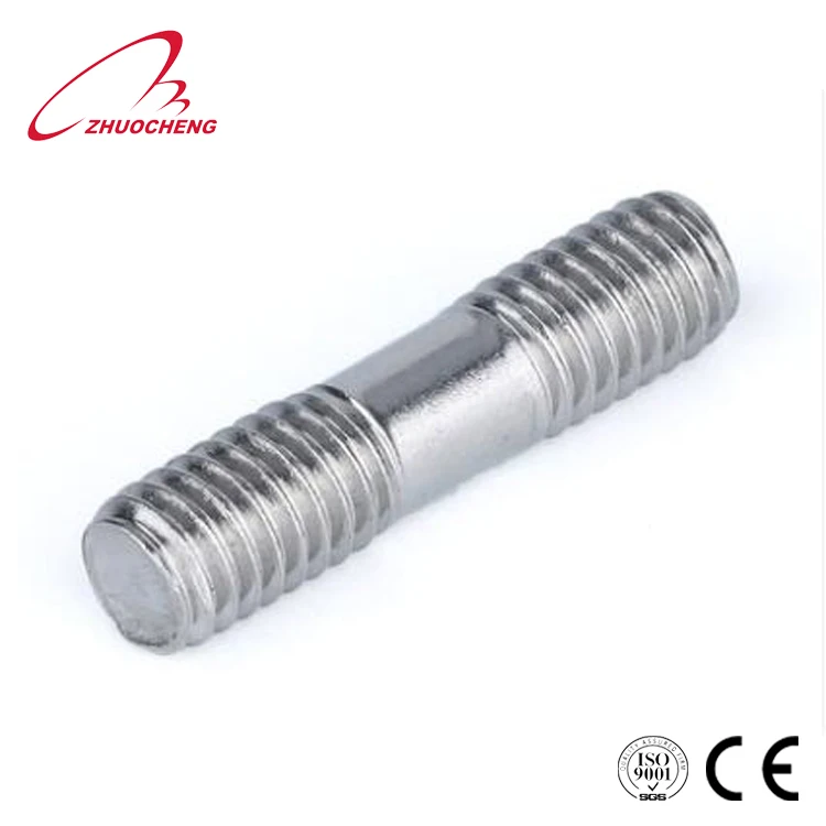 A2 A4 из нержавеющей стали ASTM A193 B8 M8 шпильки болты
