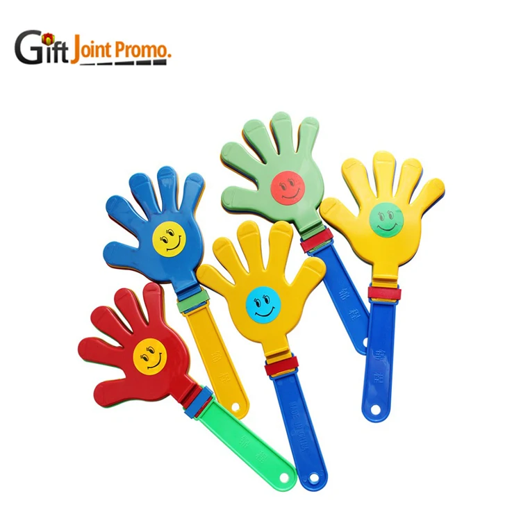 
Wholesale Gift Multi Size Noisemaker Hand Clapper 