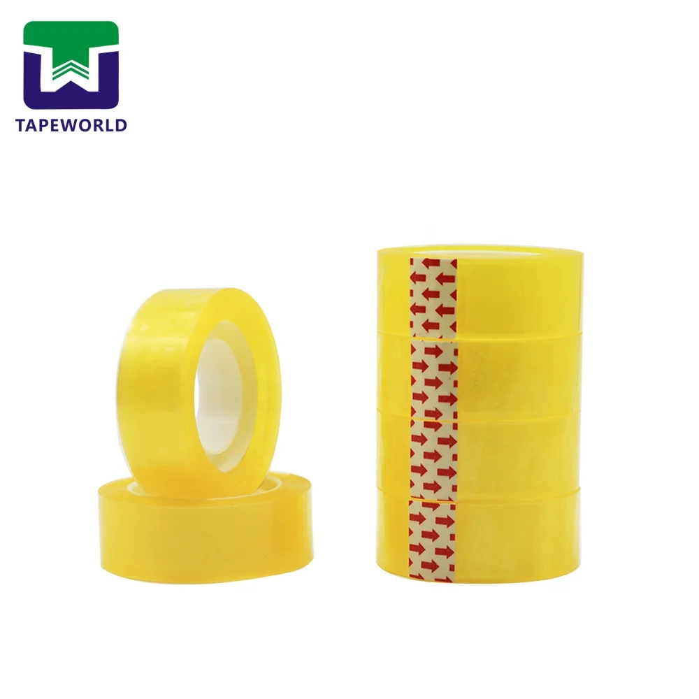 Office stationary set adhesive stationery tape