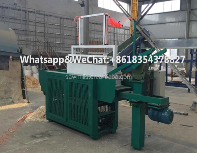 Woodworking Machine Dura Wood Shaving Machine For Horse Bedding