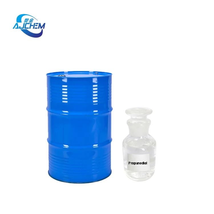 Top Quality  99.5% min  Propylene Glycol USP low price with CAS 57-55-6