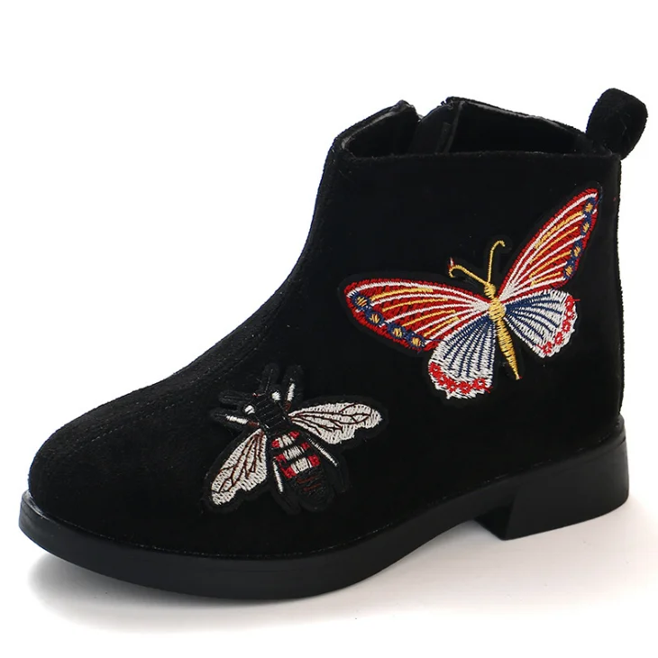 
YY10141S Very high quality fashionable and simple design rubber boys and girls shoes kids slip on boots 