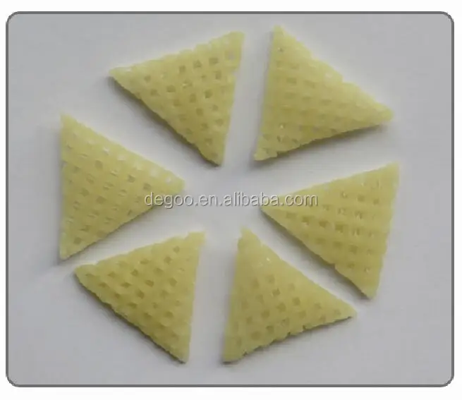 3D Fryums Snack Pellets Extrusion Machine Extruder
