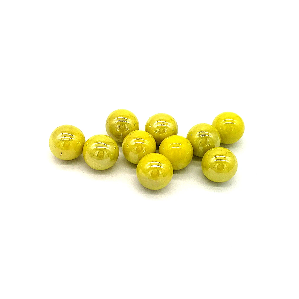 Opaque Glass Marble Ball for Children