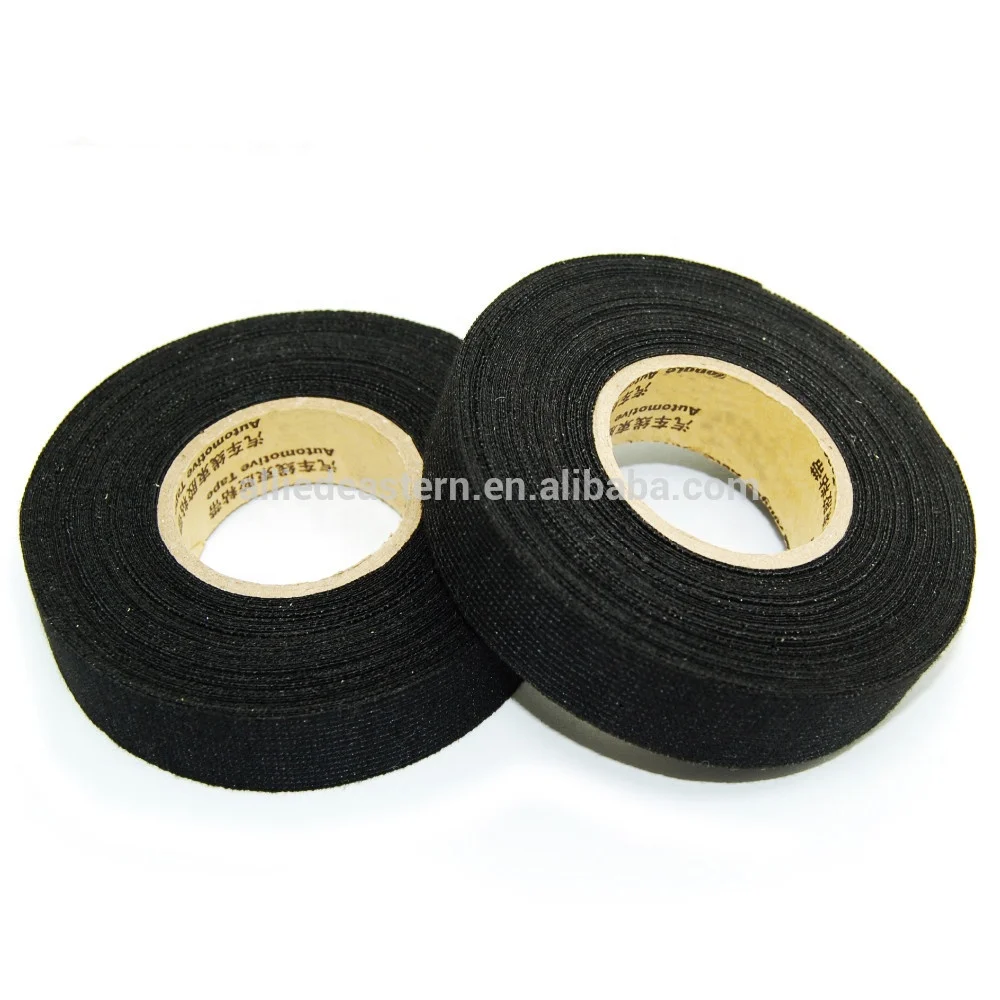 Полиэфирная флисовая автомобильная лента для проводов