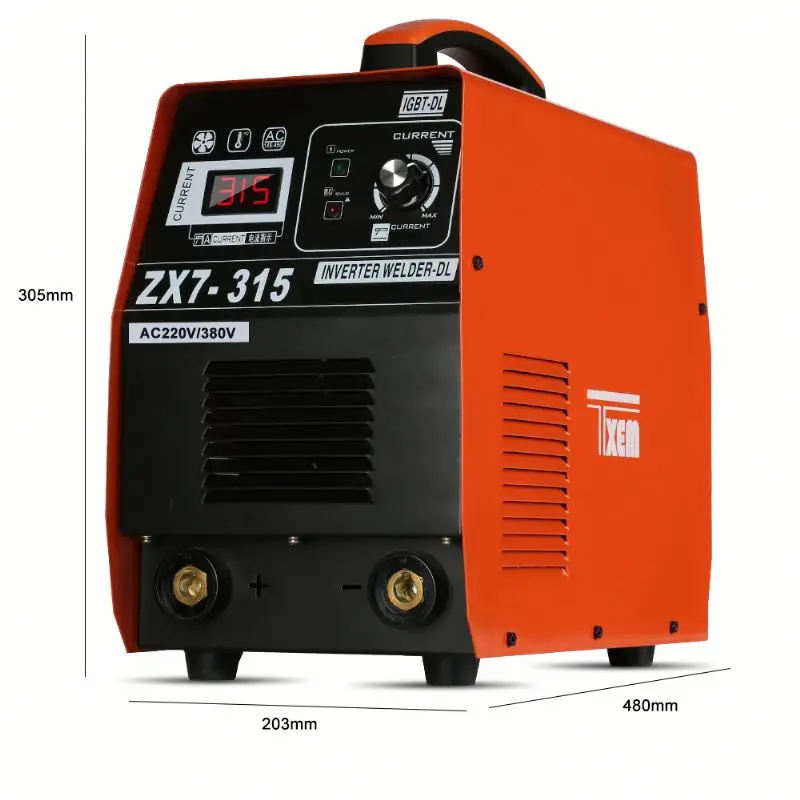 DC ARC/MMA electric welders used kaynak makinesi atom welding machine