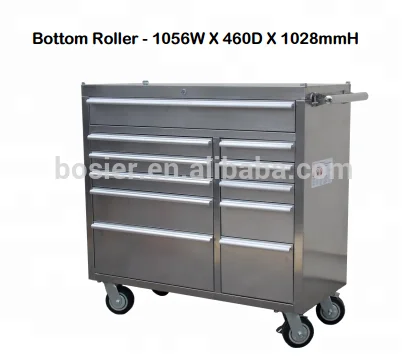 
tools trolley set garage tools cabinet with all kinds of hand tools for hot selling 