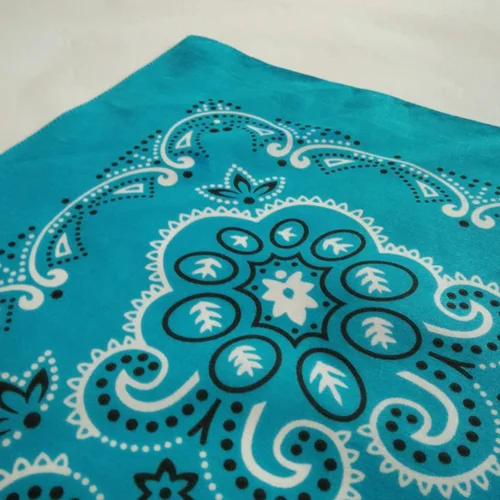 Latest Low MOQ High Quality Cotton Bandana for sale