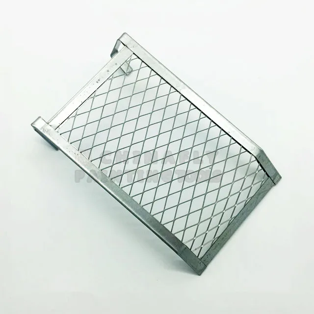 CTMT001   Wholesale price  1 gallon metal paint grid for paint brushes and paint roller cover