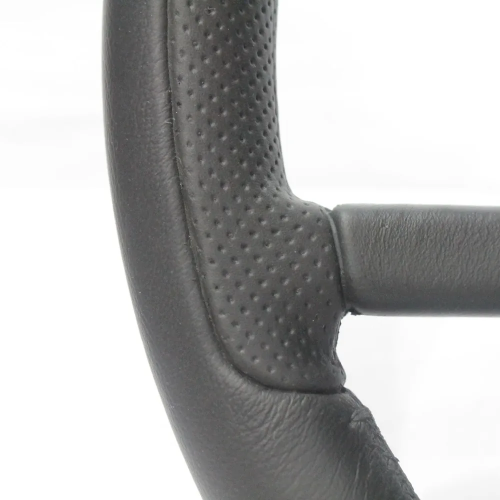 Гоночное рулевое колесо PU для комфортной газонокосилки