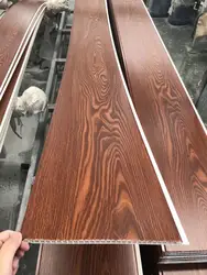 wooden design pvc ceiling designs pictures pvc ceiling panels factory price