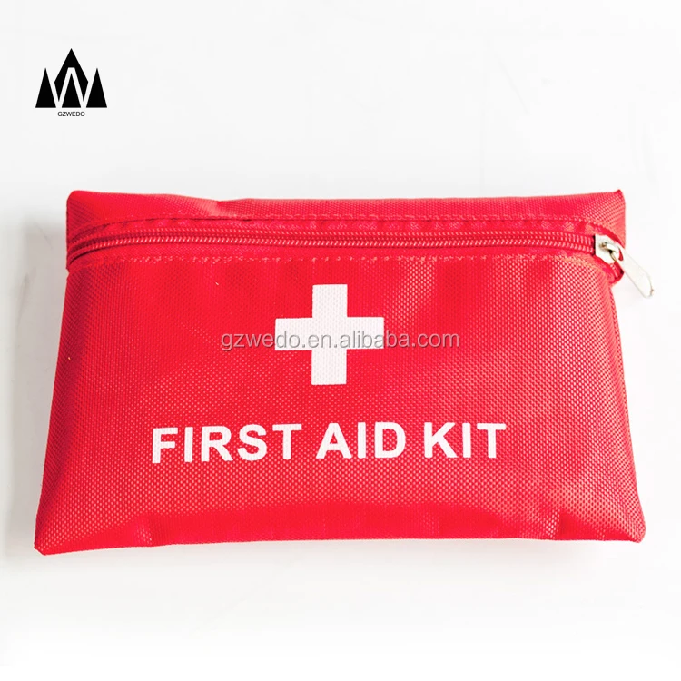 79pcs First Aid Kit for Emergency Survival situations, Pouch for Car, Camping, Hiking, Travel, Sports, Pets, Hunting, Home