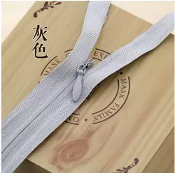 50cm 60cm 70cm CONCEALED CLOSED END ZIP Invisible Zipper Cushions Dress Crafts