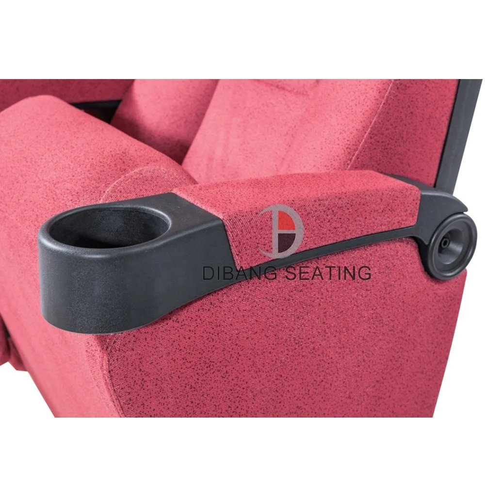 rocking chair sofa lie down chair comfortable cinema theater equipment for sale DB-9431