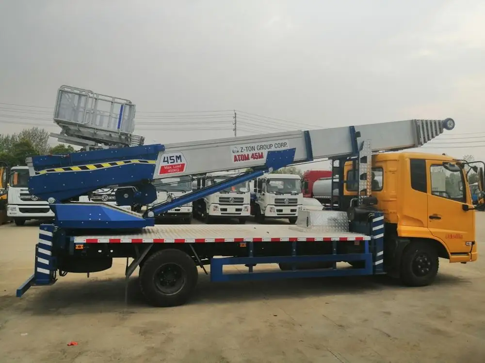 45m aerial working platform Truck