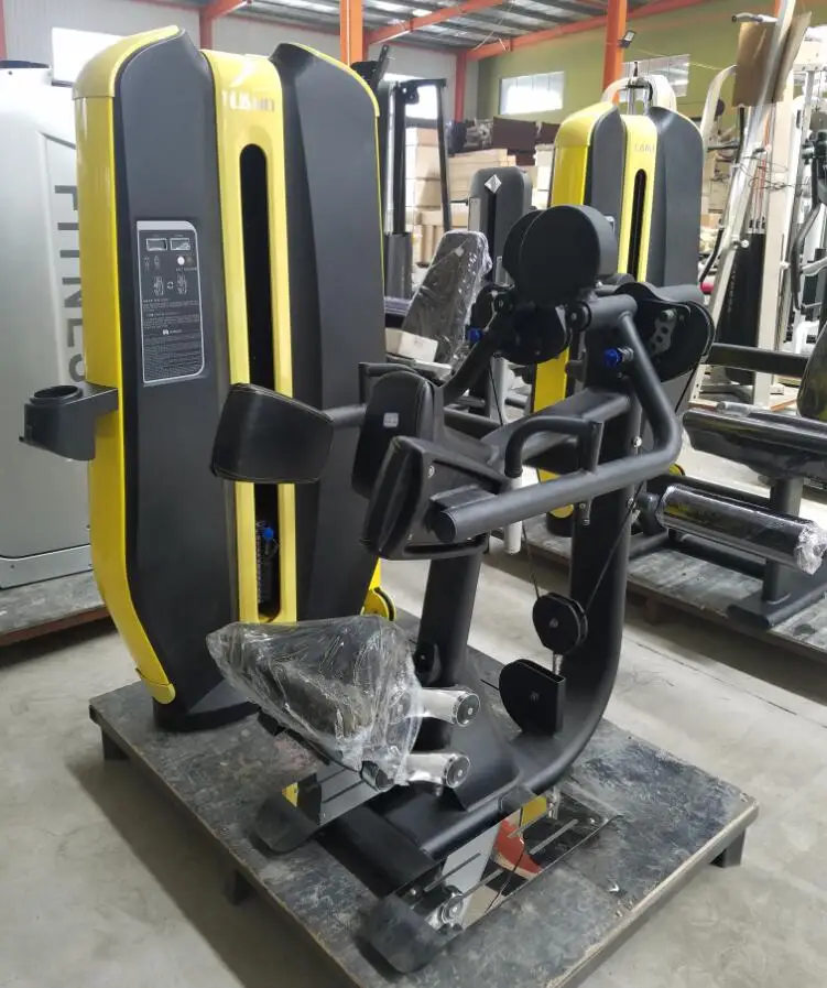 2021 Land fitness Commercial gym equipment Lateral Raise