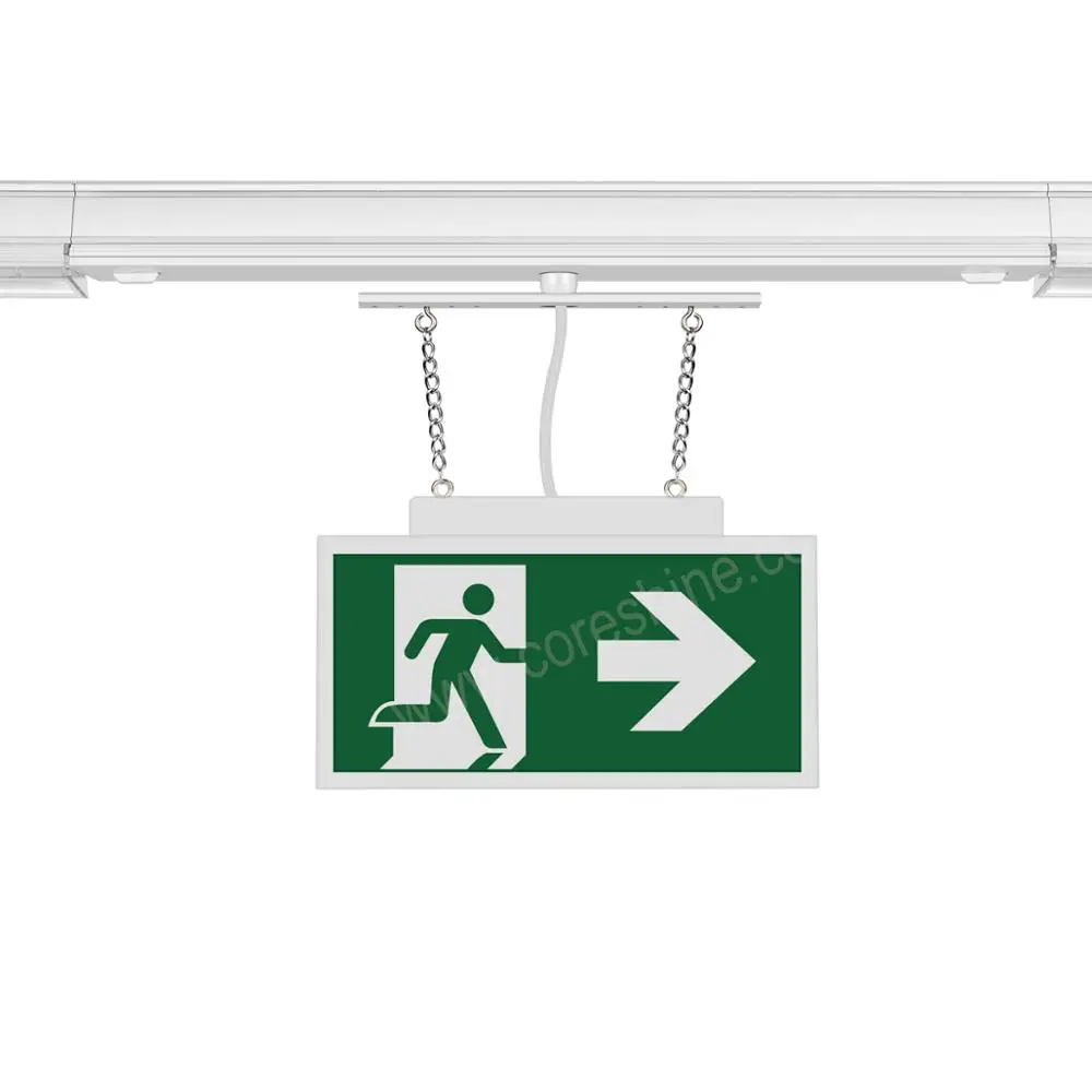 
1.2m Led Linear Light 36w Flat Surface Mounted Slim Office 1200mm Led Batten Light 