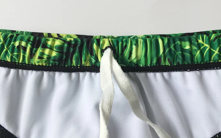 Wholesale custom printing polyester/spandex swimwear men swim briefs