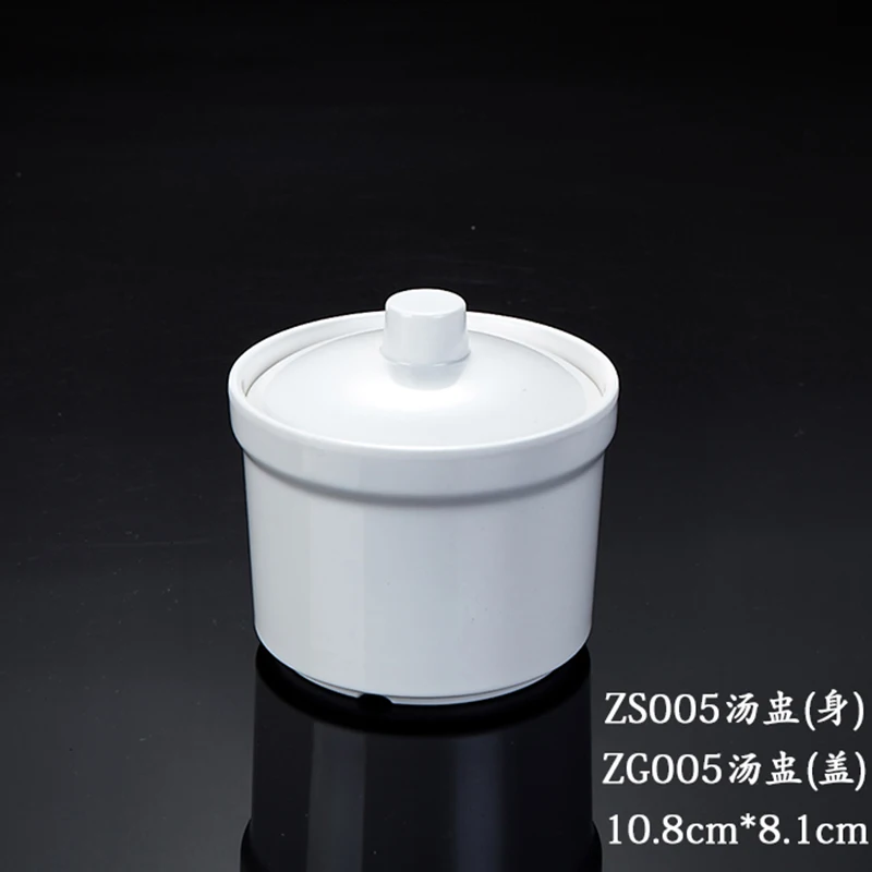 
melamine soup tureen wholesale 