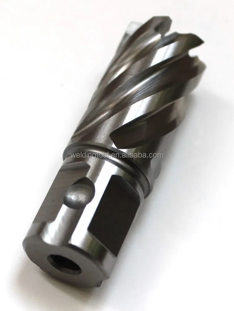 Factory direct magnet drill press hss annular cutter