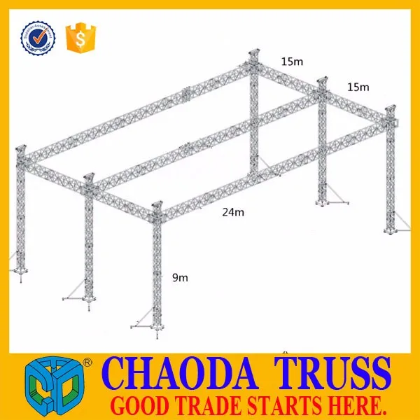 Top Sale High Quality Roof Truss Systems
