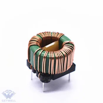 30mH Toroidal common mode power inductors  toroidal choke coils with base