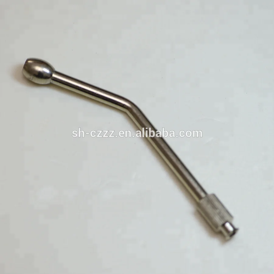 syringe cannula Thread Model CZ801 High Quality veterinary animal injectors drenching cannula