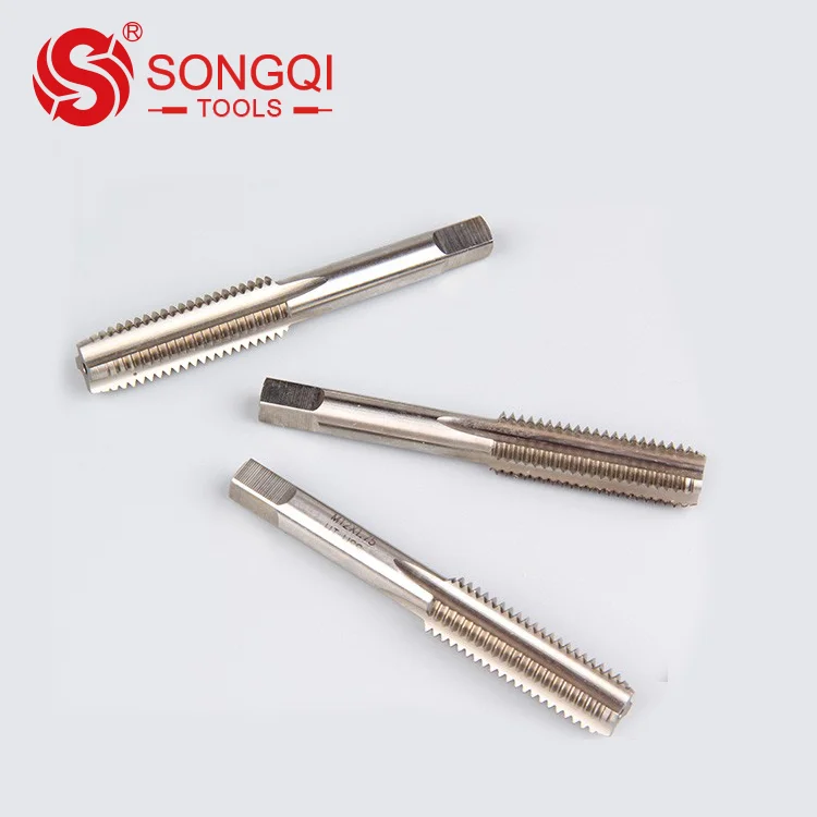 Оптовый продавец SongQi, набор из 3 инструментов из быстрорежущей стали для левой руки