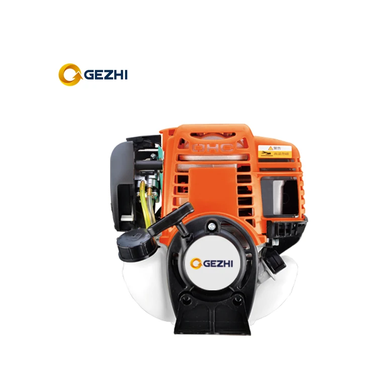 large displacement backpack brush cutter 35.8cc CE GS EMC garden tools grass trimmer