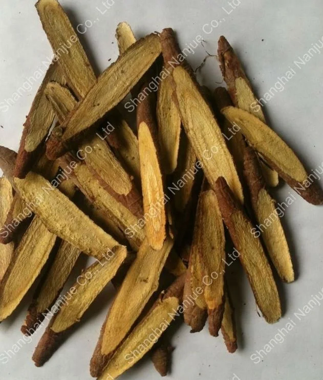 herb root slicing machine licorice cutting machine